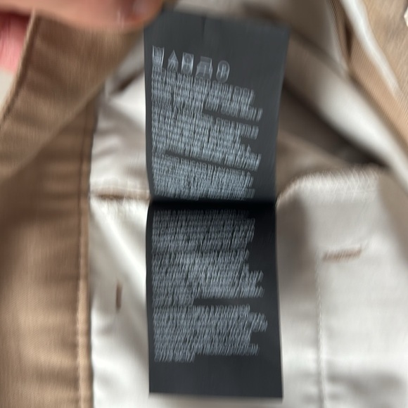 Club Monaco Cuffed Chinos, Pants/Trousers, Size 2 - Picture 10 of 12